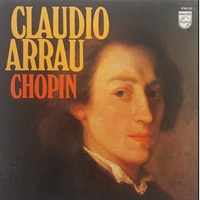 Philips : Arrau - Chopin Works